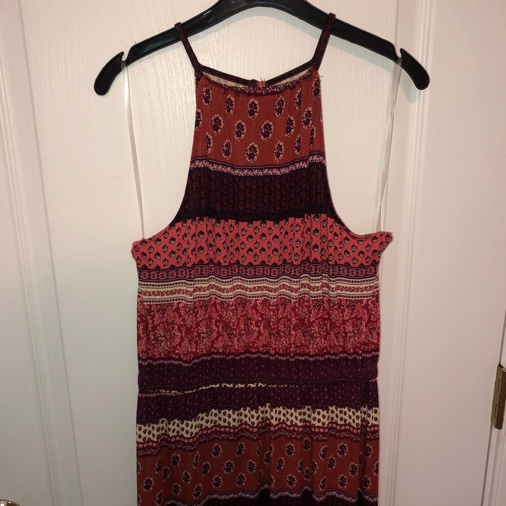 maxi dress